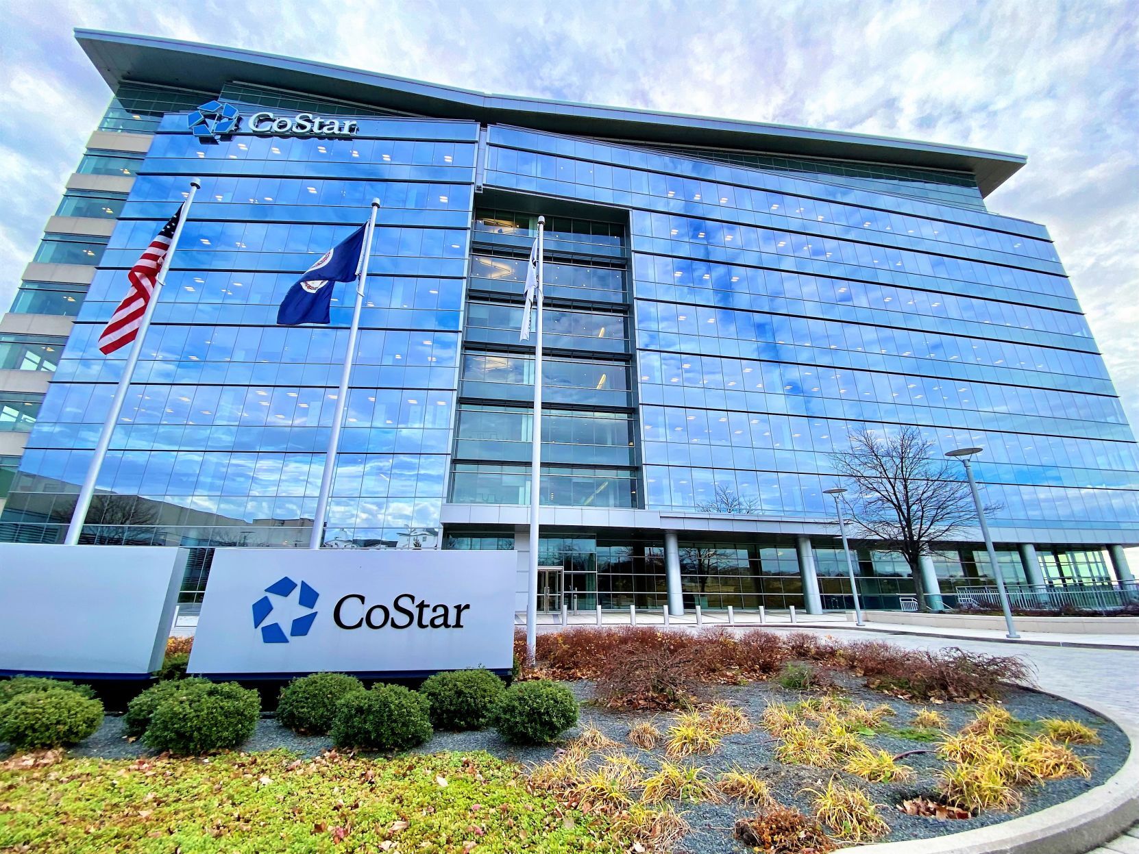 current CoStar building